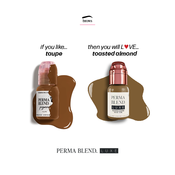 Taupe — Perma Blend — Pick Size - Microbeau International Taupe — Perma Blend — Pick Size