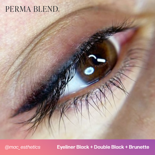 Perma Blend Eyeliner Black