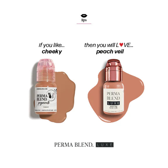 Cheeky — Perma Blend — Pick Size - Microbeau International Cheeky — Perma Blend — Pick Size