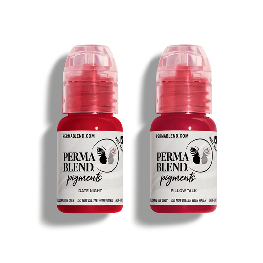 Berry Lip Mini Set – Perma Blend – 2 1/2oz Bottles - Microbeau International - Berry Lip Mini Set – Perma Blend – 2 1/2oz Bottles