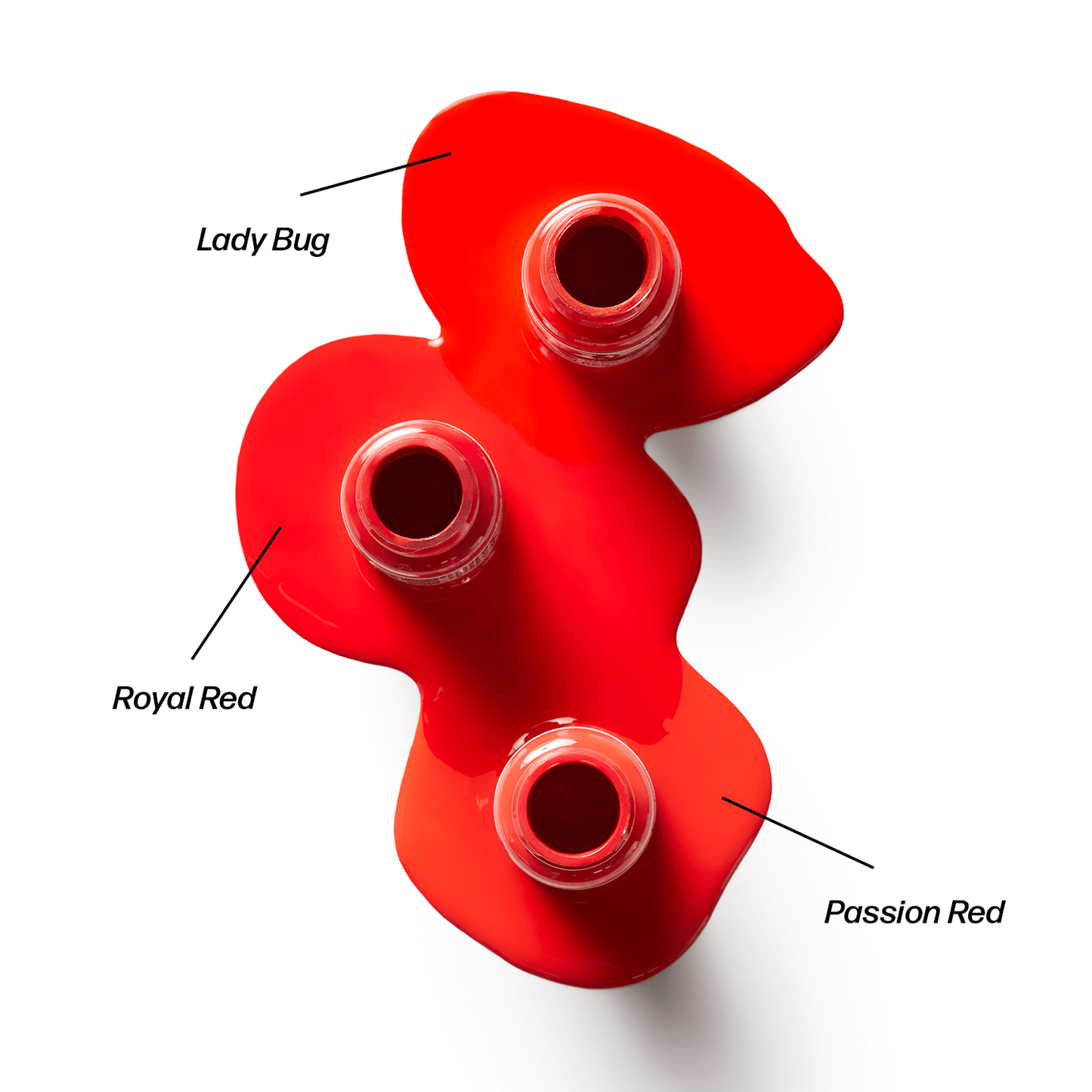 Red Lip Mini Set – Perma Blend – 3 1/2oz Bottles - Microbeau International Red Lip Mini Set – Perma Blend – 3 1/2oz Bottles