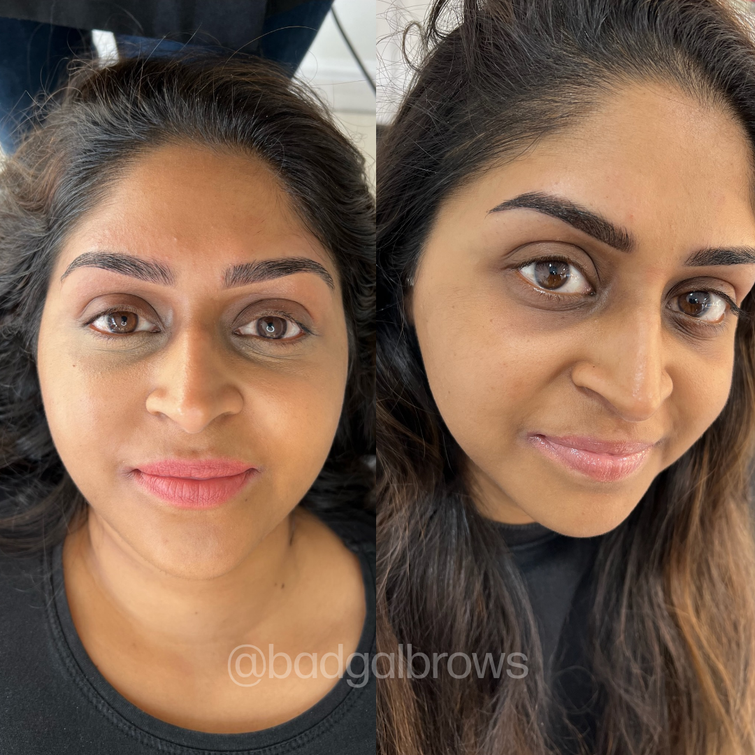 Tina Davies Bolder Brown — Perma Blend — 1/2oz Bottle - Microbeau International Tina Davies Bolder Brown — Perma Blend — 1/2oz Bottle