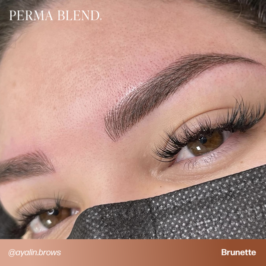 Brunette — Perma Blend — Pick Size