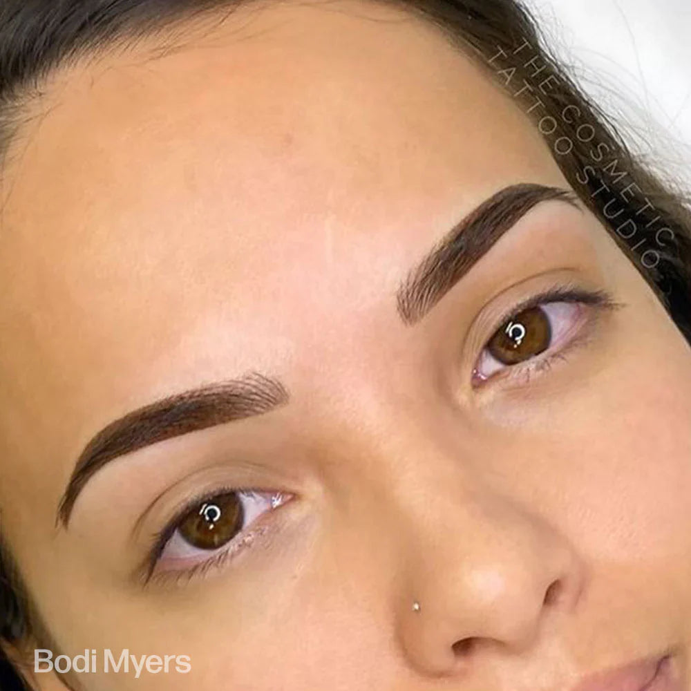 Darkest Brown — Perma Blend — Pick Size - Microbeau InternationalDarkest Brown — Perma Blend — Pick Size
