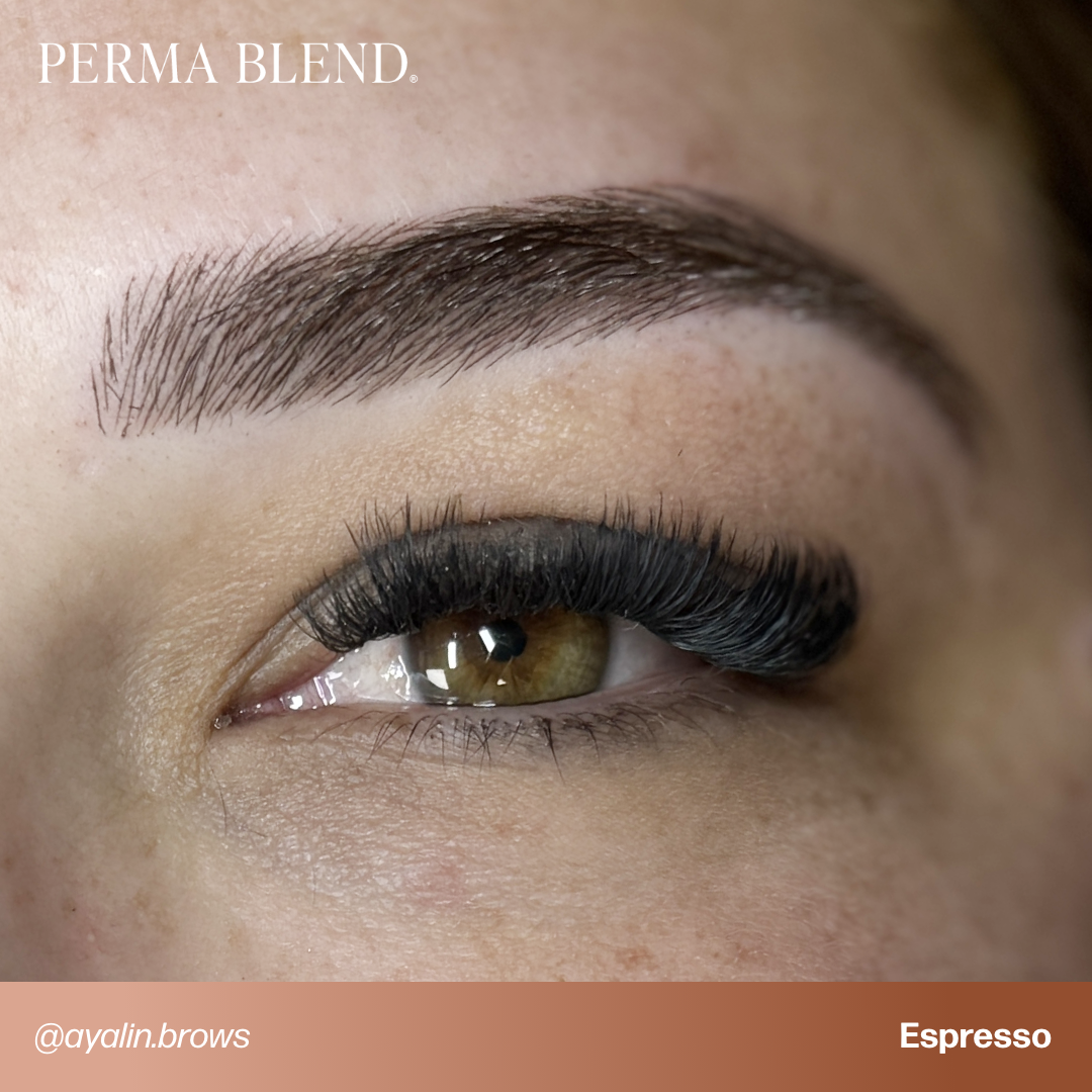 Espresso — Perma Blend — Pick Size - Microbeau International Espresso — Perma Blend — Pick Size