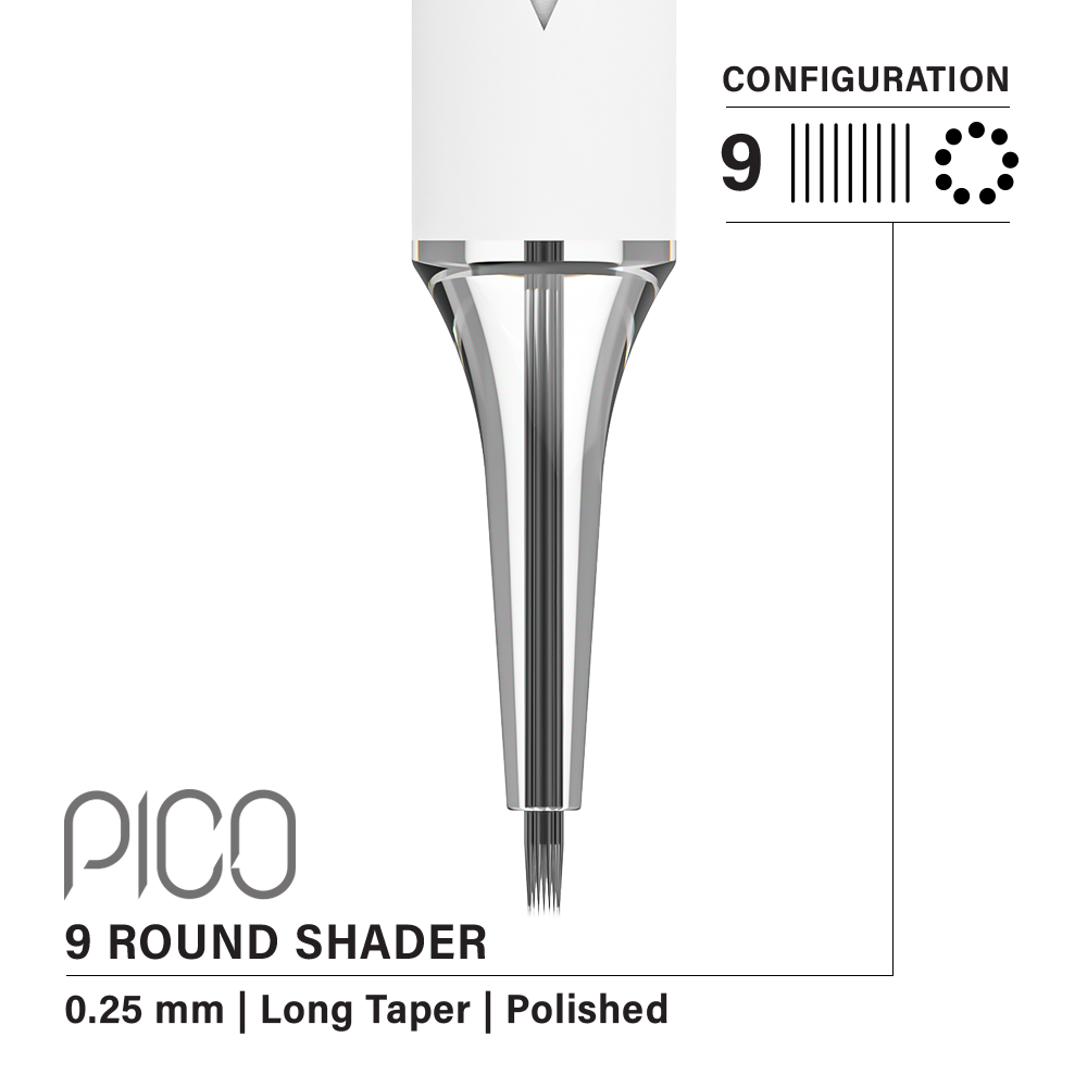 Vertix Pico - Microbeau International Vertix Pico