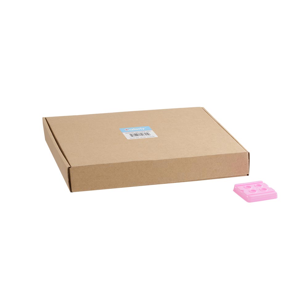 Saferly Mini Disposable PMU Pigment Trays — Bag of 200 - Microbeau International Saferly Mini Disposable PMU Pigment Trays — Bag of 200
