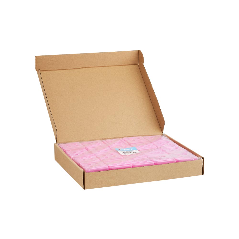 Saferly Mini Disposable PMU Pigment Trays — Bag of 200 - Microbeau InternationalSaferly Mini Disposable PMU Pigment Trays — Bag of 200