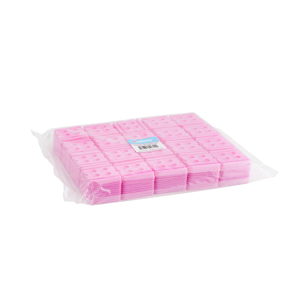 Saferly Mini Disposable PMU Pigment Trays — Bag of 200 - Microbeau InternationalSaferly Mini Disposable PMU Pigment Trays — Bag of 200
