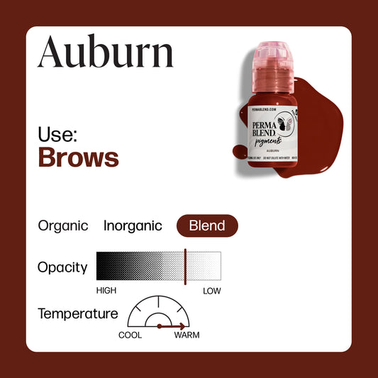 Perma Blend Auburn