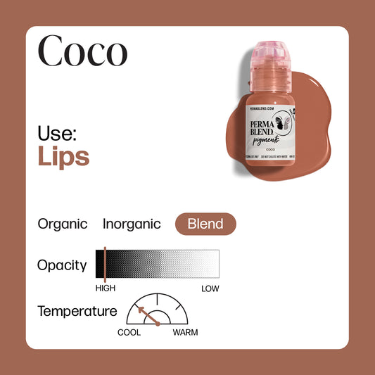 Perma Blend Coco