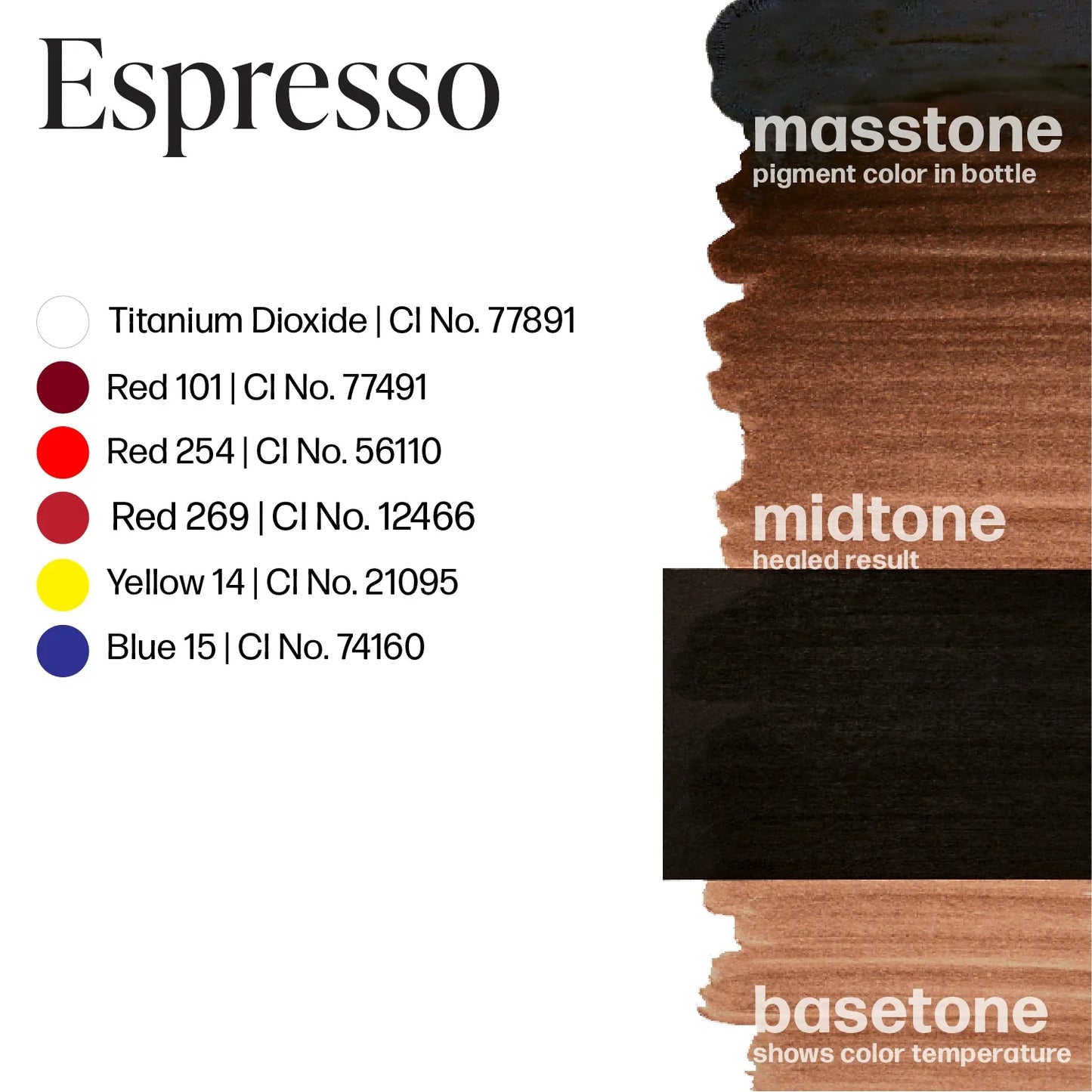 Espresso — Perma Blend — Pick Size - Microbeau International Espresso — Perma Blend — Pick Size