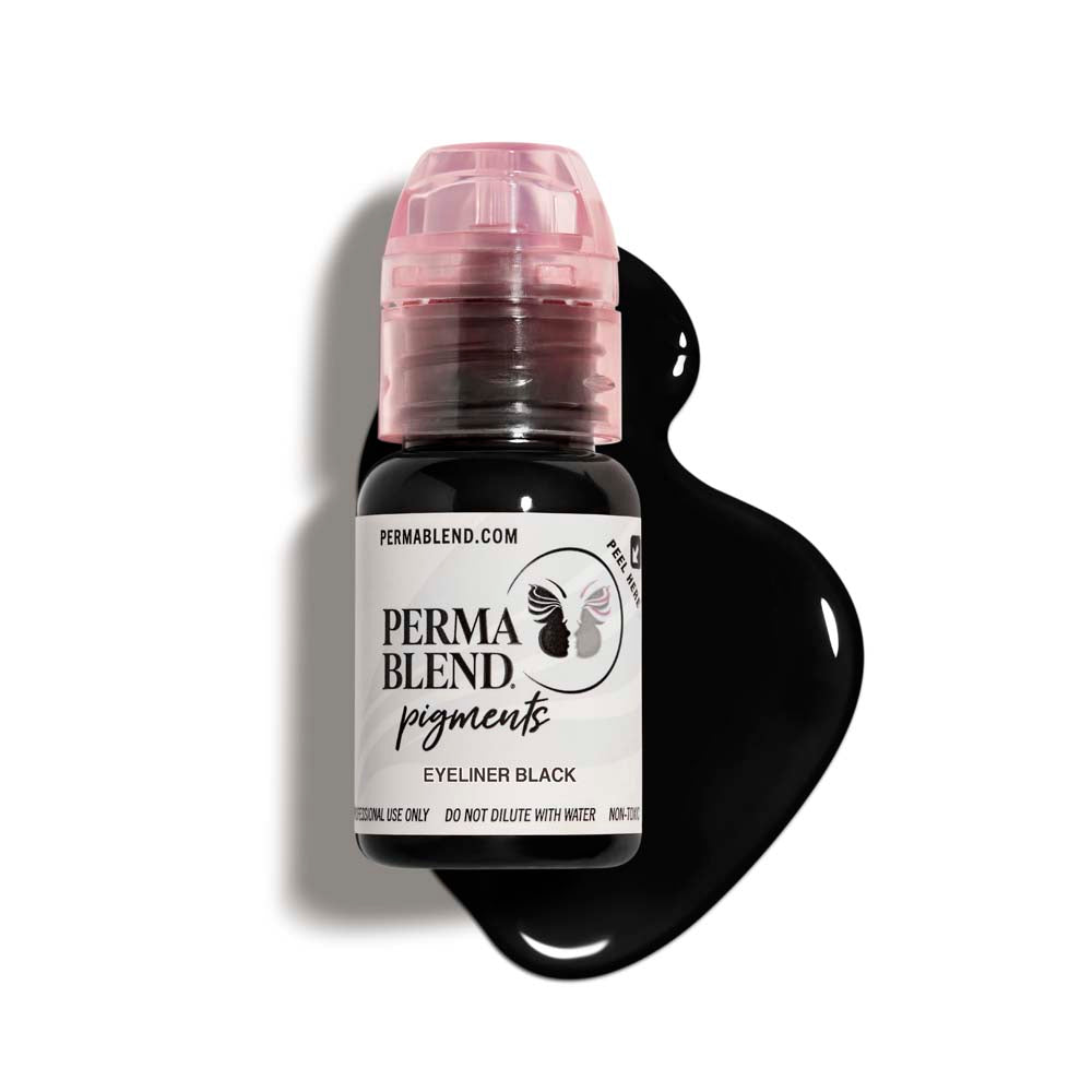 Perma Blend - Black Pigments - Microbeau International Perma Blend - Black Pigments