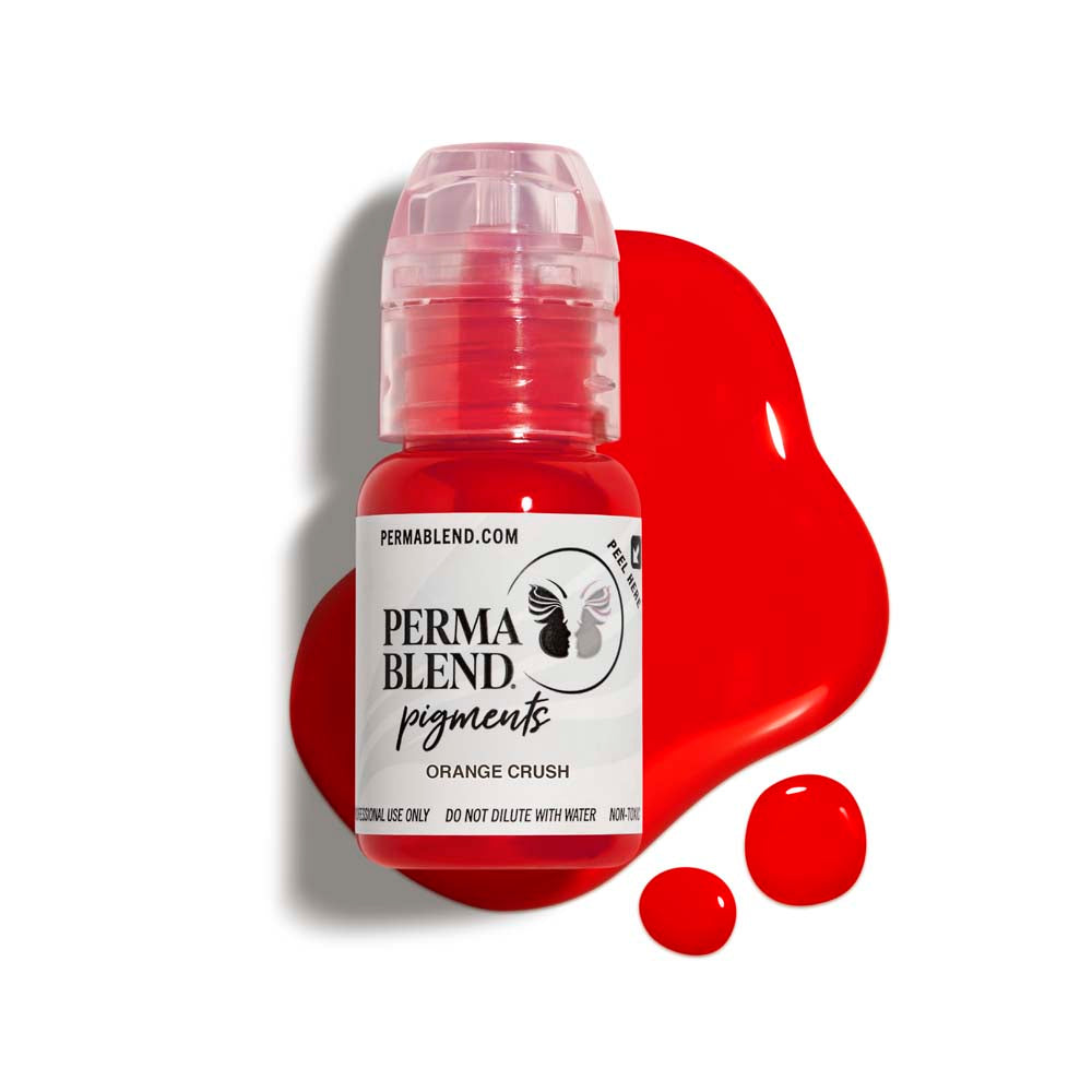 Perma Blend - Lip Pigments - Microbeau International Perma Blend - Lip Pigments