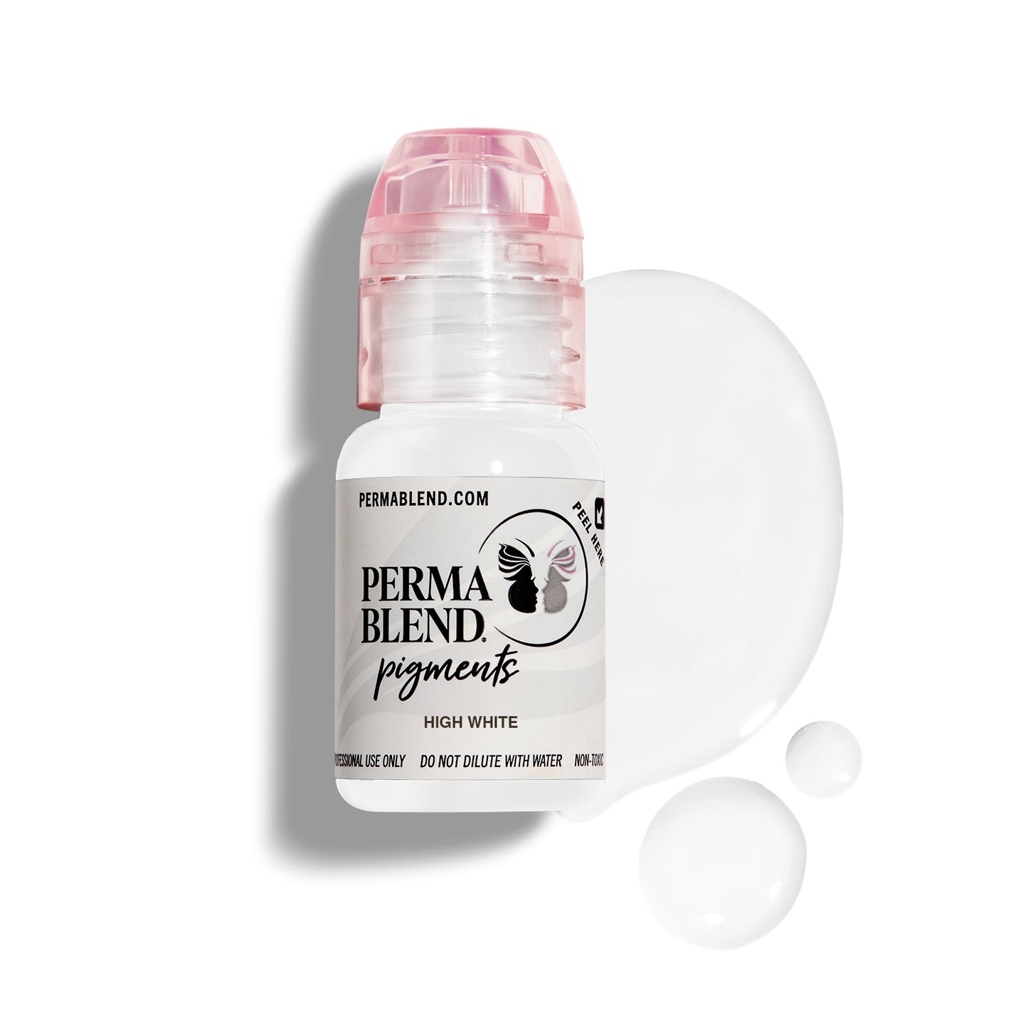 Mandy Sauler Areola Set — Perma Blend — 8 1/2oz Bottles