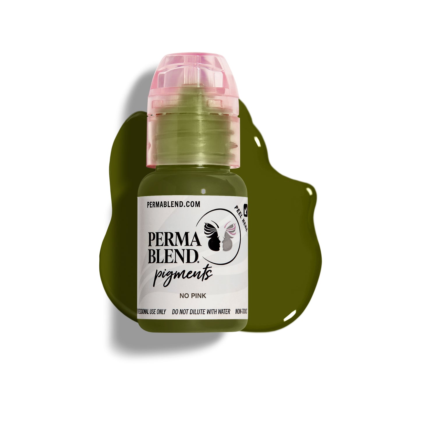 Mandy Sauler Areola Set — Perma Blend — 8 1/2oz Bottles