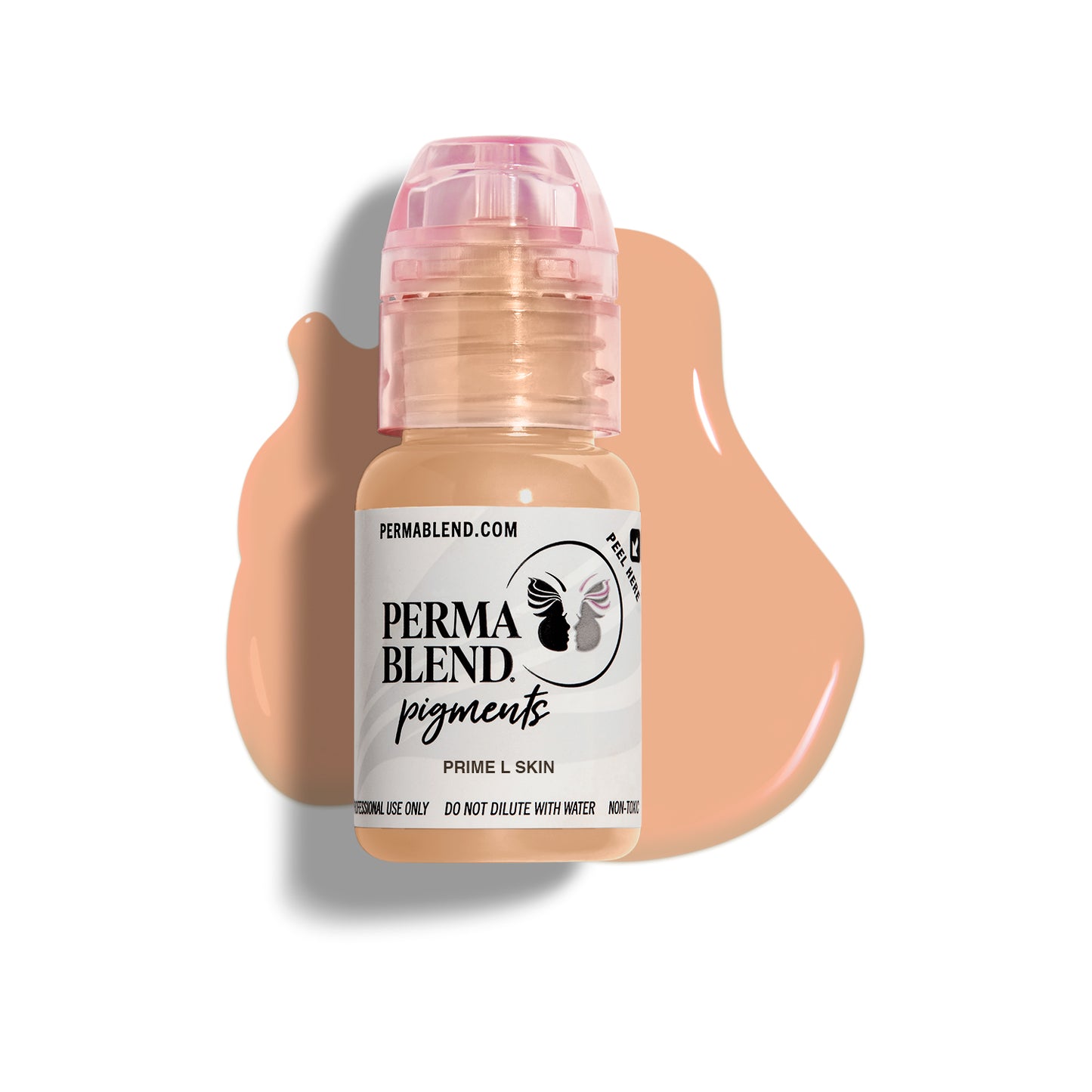 Mandy Sauler Areola Set — Perma Blend — 8 1/2oz Bottles
