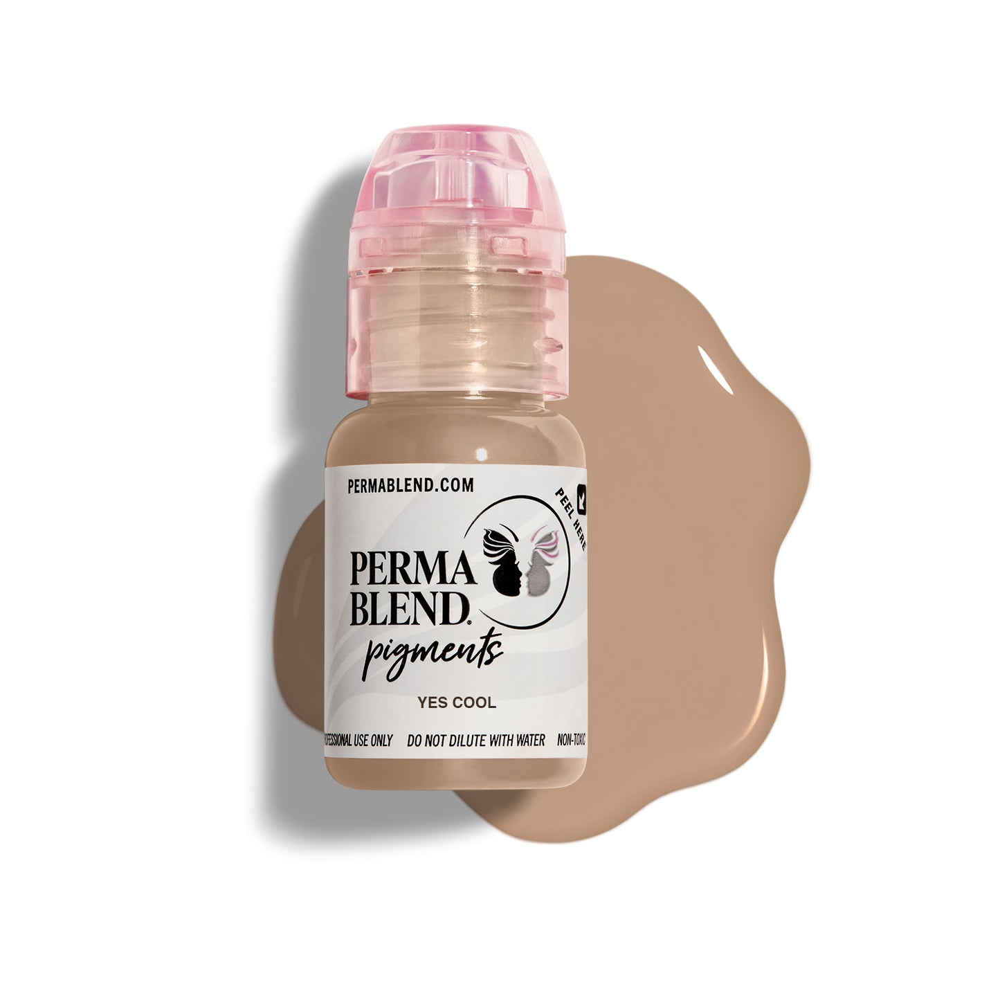 Mandy Sauler Areola Set — Perma Blend — 8 1/2oz Bottles