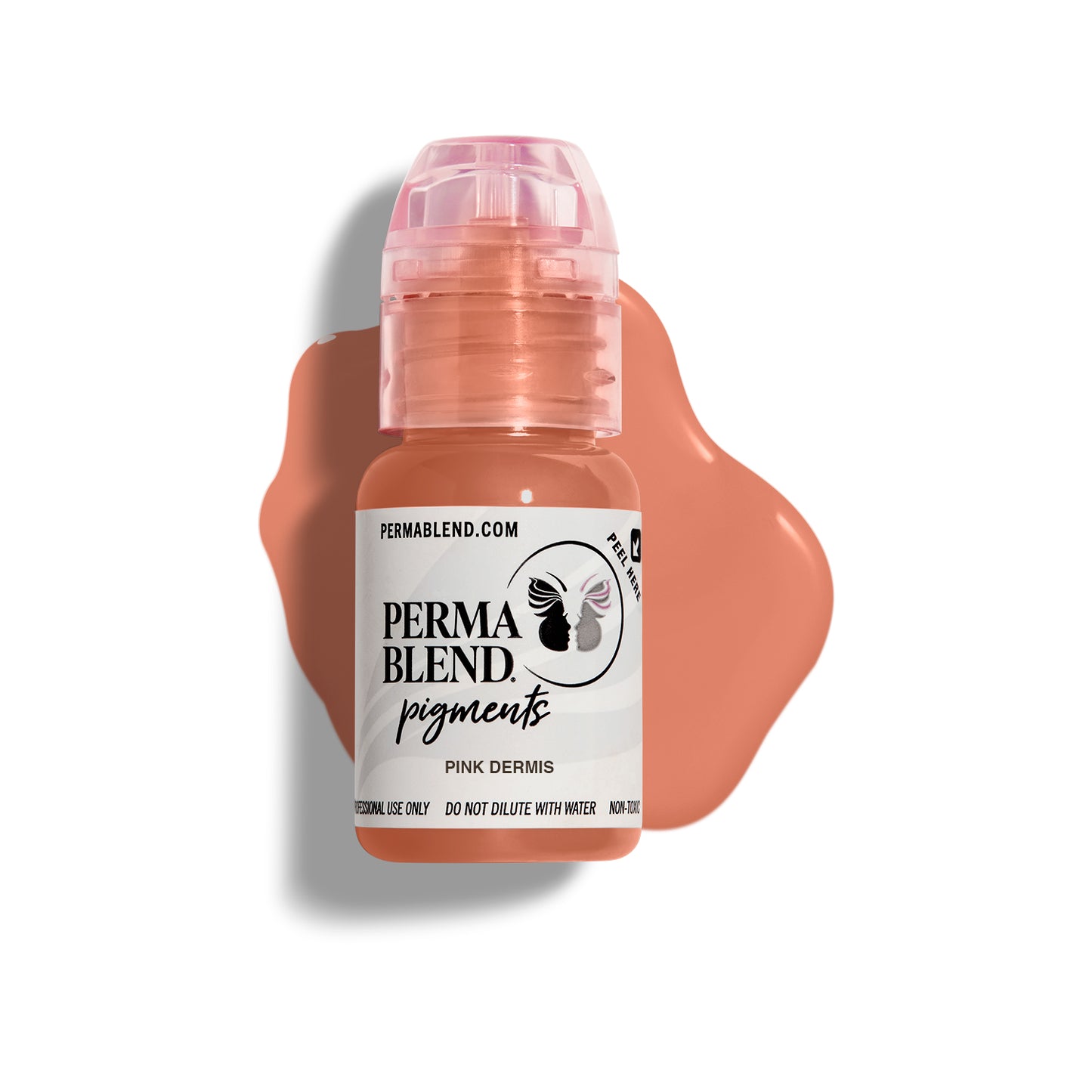 Perma Blend - Pink Pigments - Microbeau International Perma Blend - Pink Pigments