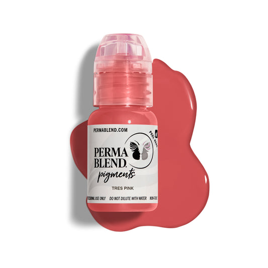 Tres Pink — Perma Blend — Pick Size - Tres Pink — Perma Blend — Pick Size