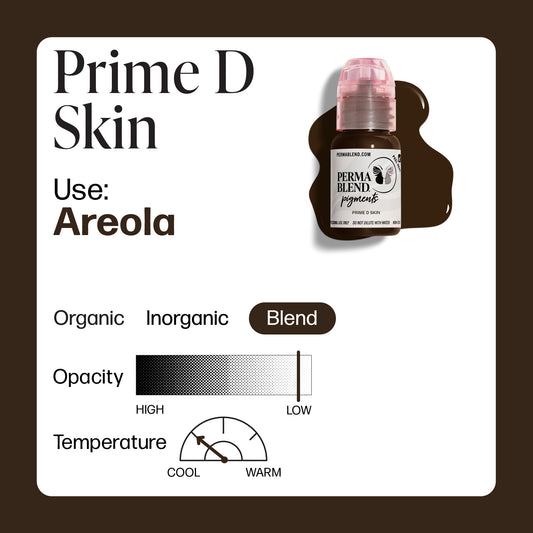 Perma Blend Prime D Skin