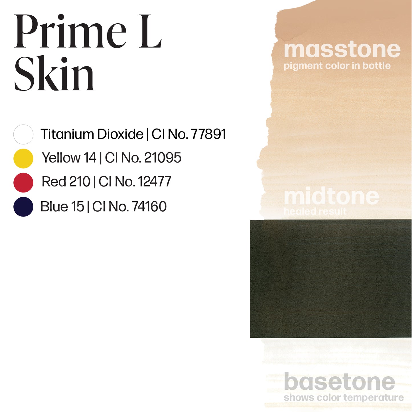 Prime L Skin — Perma Blend — 1/2oz - Microbeau International Prime L Skin — Perma Blend — 1/2oz