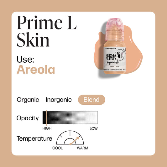 Prime L Skin — Perma Blend — 1/2oz