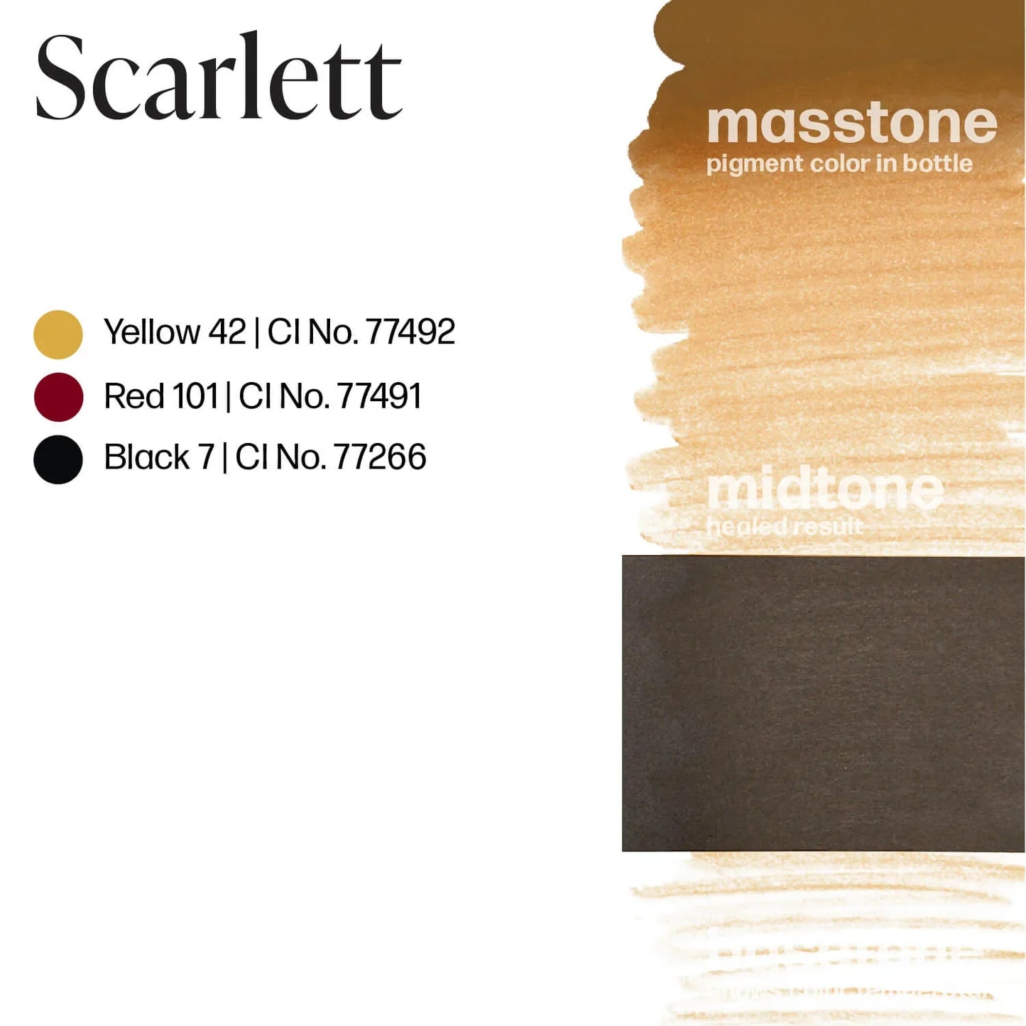 Perma Blend - Scarlett 1/2oz - Microbeau International Perma Blend - Scarlett 1/2oz