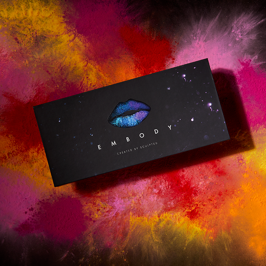 LUXE Embody Set by Sculpted – Carla Ricciardone - Microbeau International - LUXE Embody Set by Sculpted – Carla Ricciardone