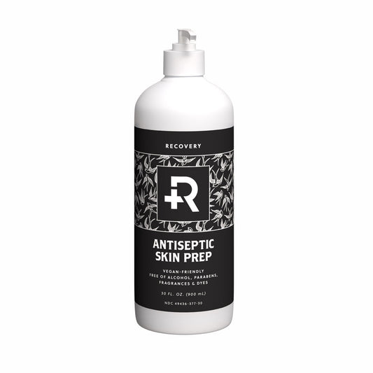 Recovery Laser Removal Prep & Care Bundle