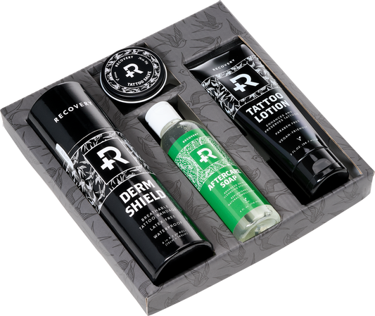 Recovery Professional Tattoo Care Kit