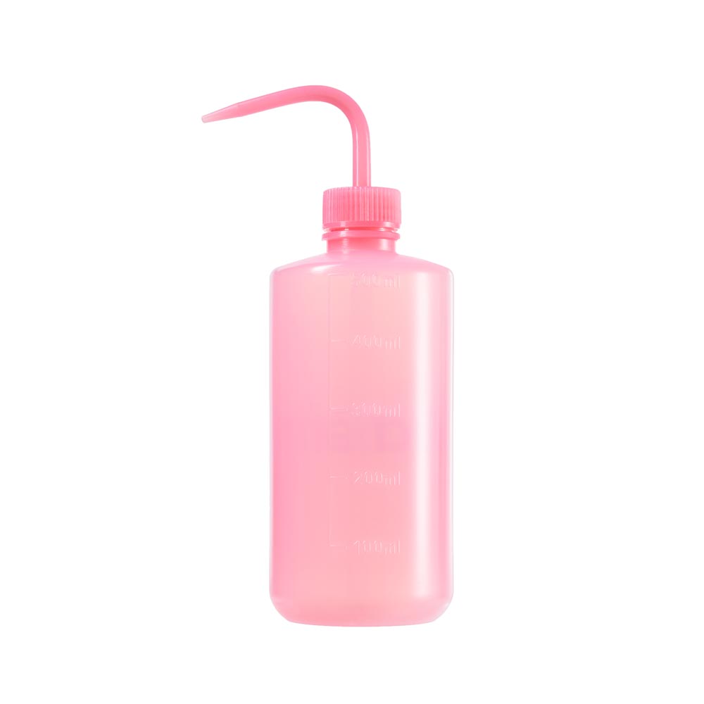 Saferly Squeeze Washer Bottle — Pick Color and Size - Microbeau InternationalSaferly Squeeze Washer Bottle — Pick Color and Size