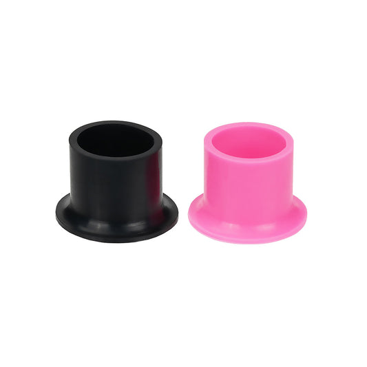 Saferly Silicone Ink Caps — Price Per Jar - Microbeau International - Saferly Silicone Ink Caps — Price Per Jar