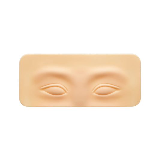 Saferly 3D One-Pair Eyebrow Practice Skin — Price Per 1 - Microbeau International - Saferly 3D One-Pair Eyebrow Practice Skin — Price Per 1