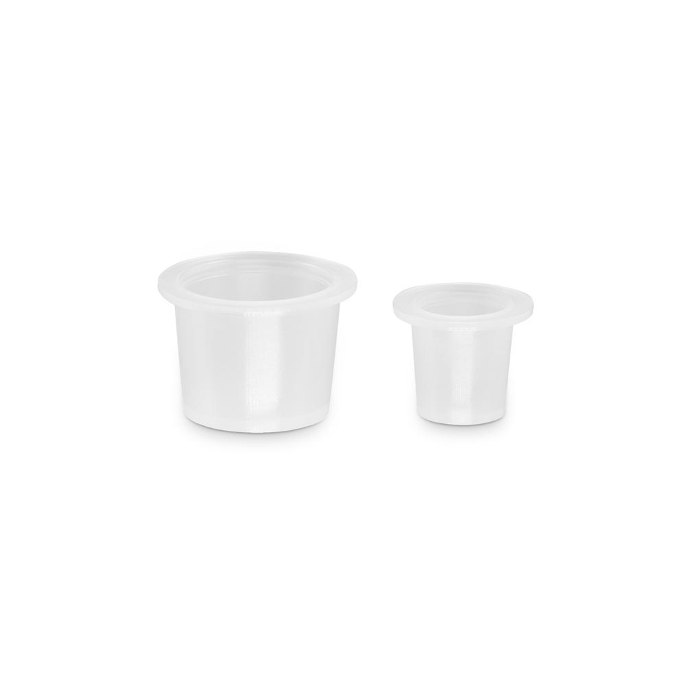 Saferly Tattoo Ink Cups — Size #16 (Large) - Microbeau International Saferly Tattoo Ink Cups — Size #16 (Large)