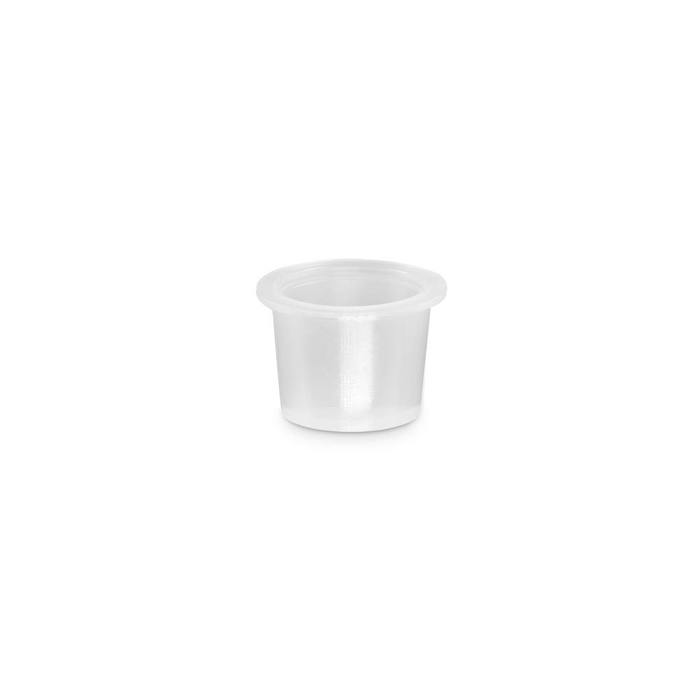 Saferly Tattoo Ink Cups — Size #16 (Large) - Microbeau International Saferly Tattoo Ink Cups — Size #16 (Large)