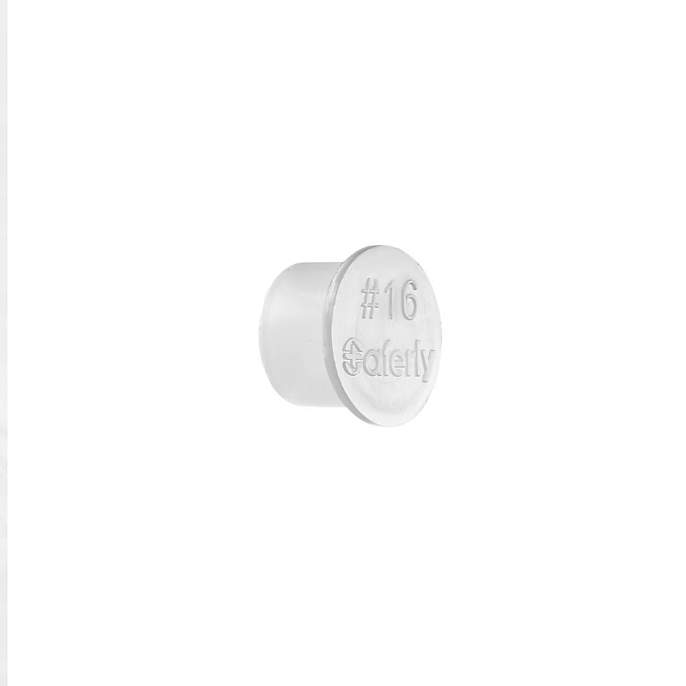 #16 Saferly Pigment/Ink Cups with Base (Large) - Microbeau International#16 Saferly Pigment/Ink Cups with Base (Large)