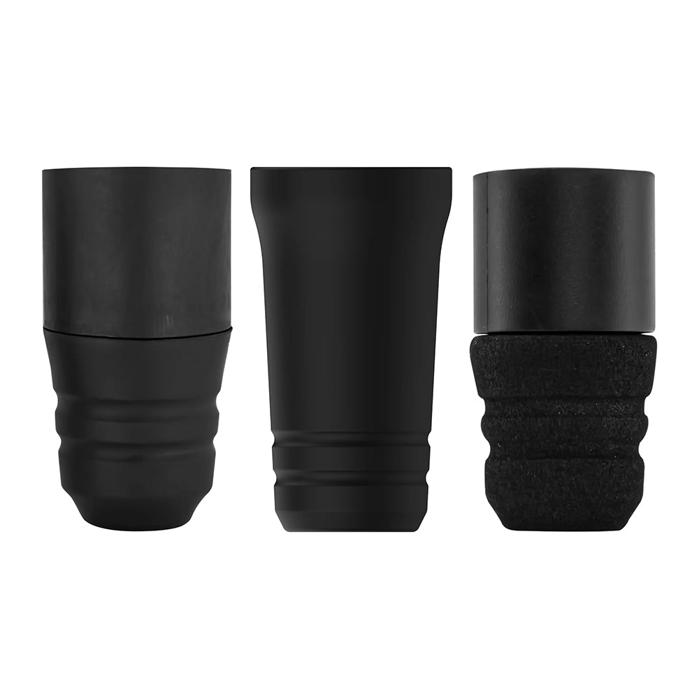 FK タトゥーマシン 用 グリップ 5個 FK Irons Disposable Tattoo Grips — Box of 24 – Microbeau International