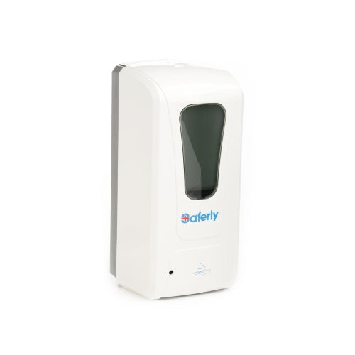 Saferly Automatic Soap Dispenser - Microbeau International - Saferly Automatic Soap Dispenser