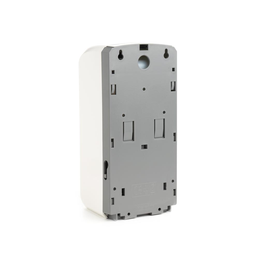 Saferly Automatic Soap Dispenser - Microbeau InternationalSaferly Automatic Soap Dispenser