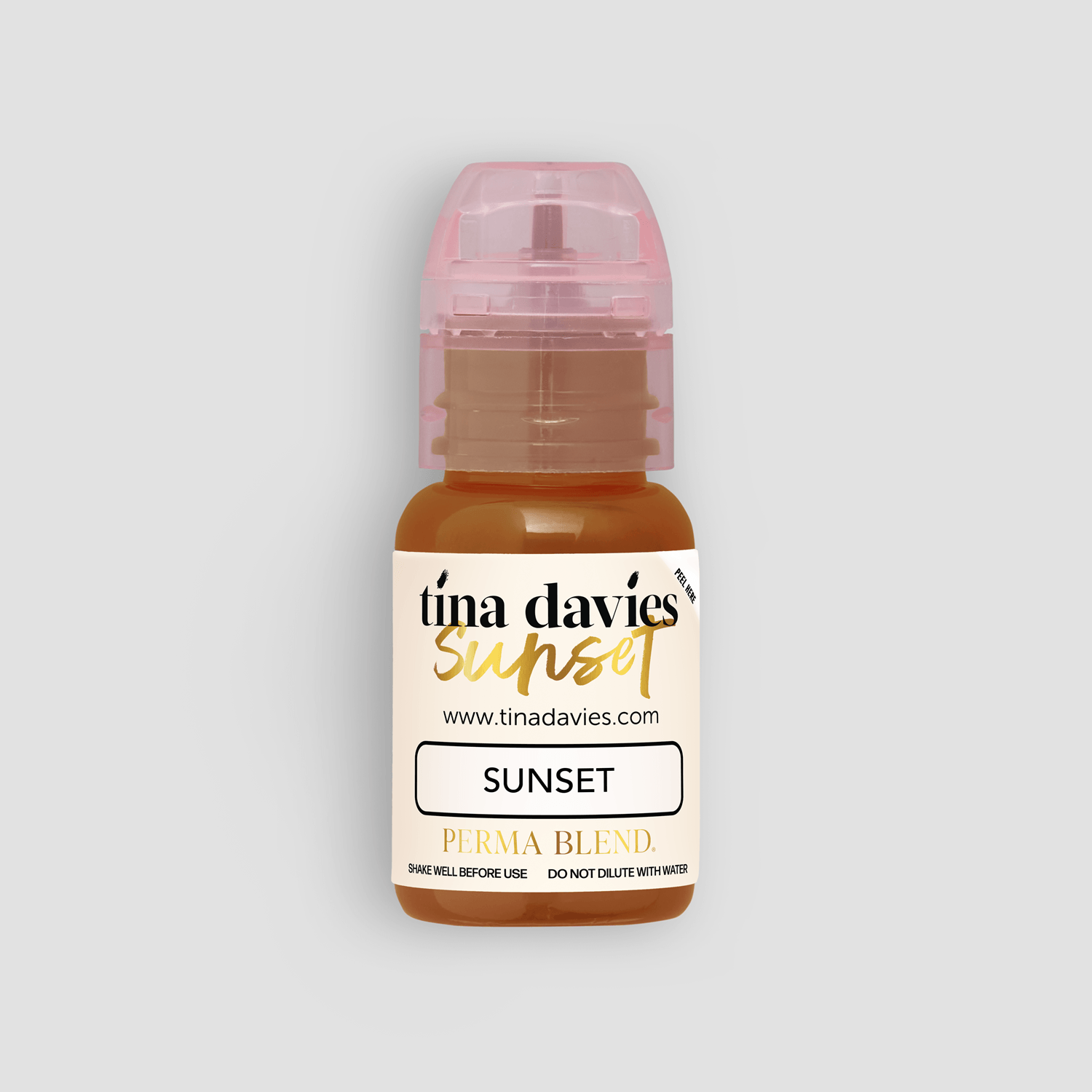 Tina Davies Collection Sunset — Perma Blend – Microbeau International