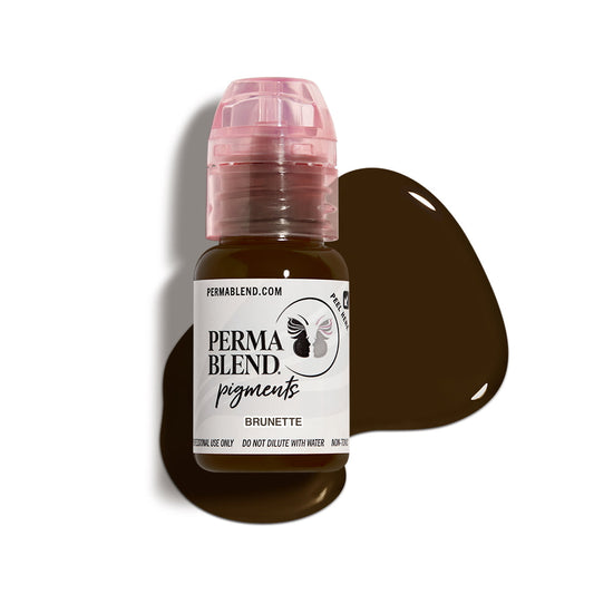 Brunette — Perma Blend — Pick Size - Microbeau International - Brunette — Perma Blend — Pick Size