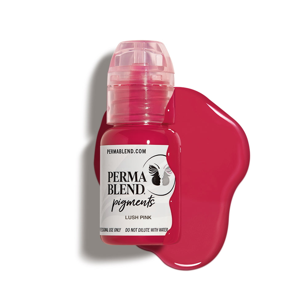 Lush Pink — Perma Blend — Pick Size