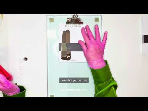 Perma Blend Shading Solution Thin