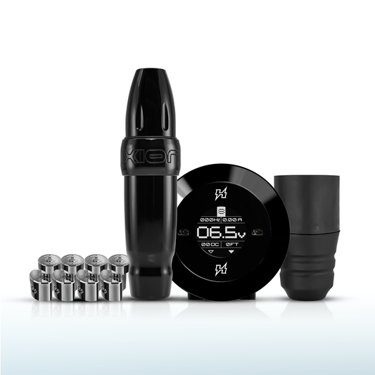 Spektra Xion S Stealth Bundle - Spektra Xion S Stealth Bundle