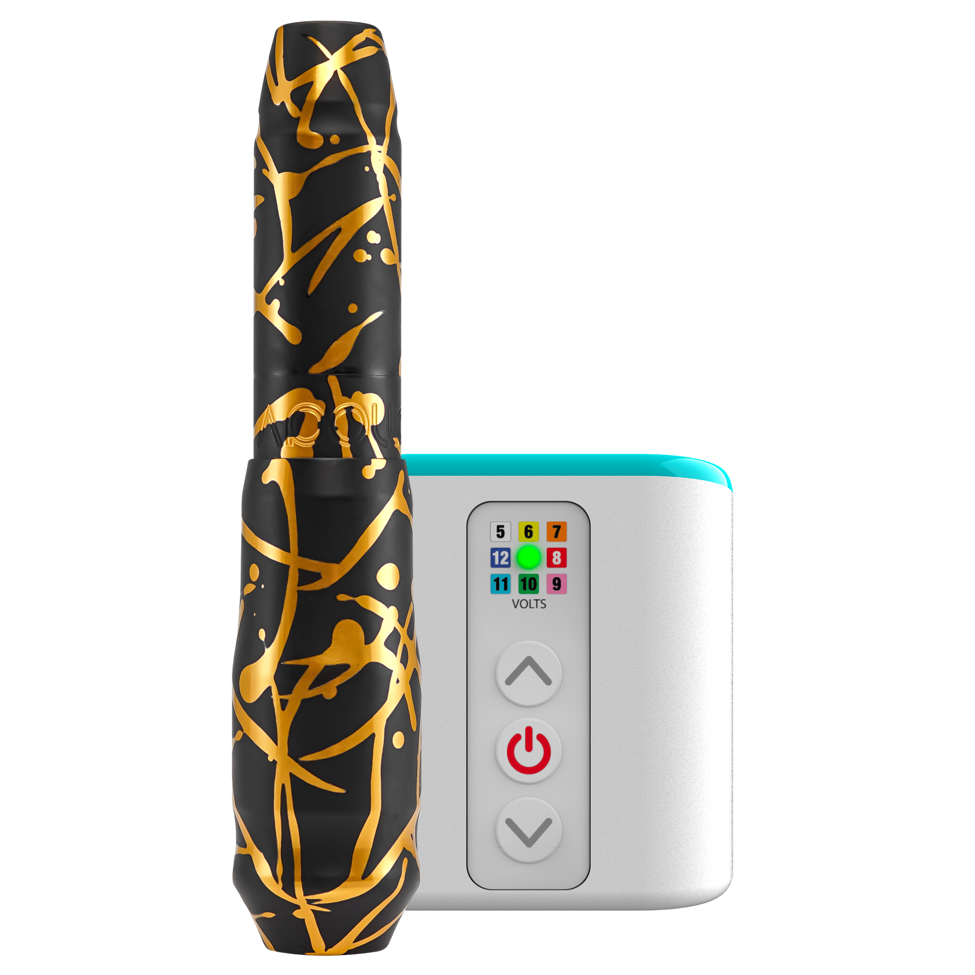 Apollo PMU Machine Gold