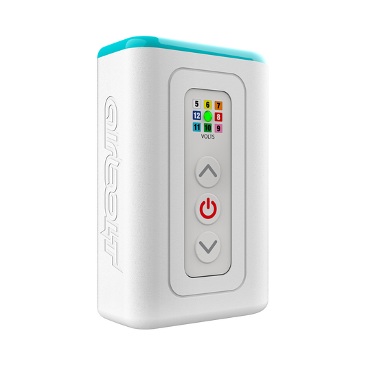 Airbolt Battery Power Supply - Microbeau International - Airbolt Battery Power Supply