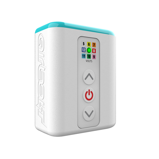 Airbolt Mini Battery Power Supply - Microbeau International - Airbolt Mini Battery Power Supply