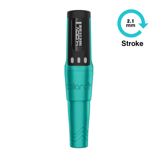 Bellar Air Microbeau Blue - Microbeau International - Bellar Air Microbeau Blue