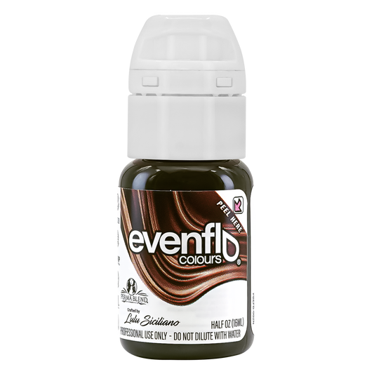 Oak Brow Evenflo Pigment - Oak Brow Evenflo Pigment